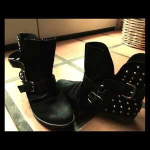 Dolce Vita Studded Boots