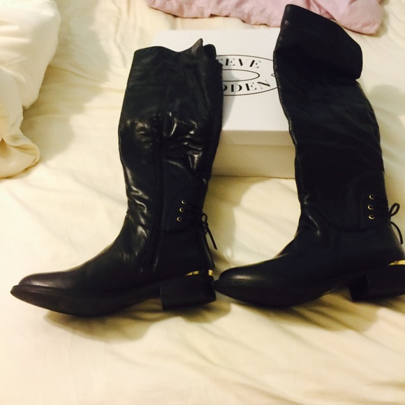 Extra Pics Steve Madden Nerve Boot