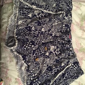 Lilly Pulitzer for target upstream shorts XL