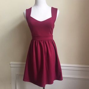 Urban Outfitters Fit and Flare Dress