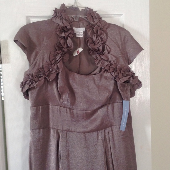 Dress by London Times