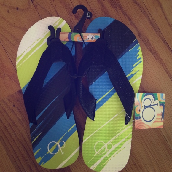 Boys/Children's Flip Flops