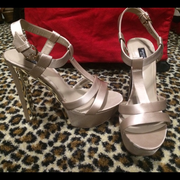 Baker Platform shoes - Picture 2 of 3