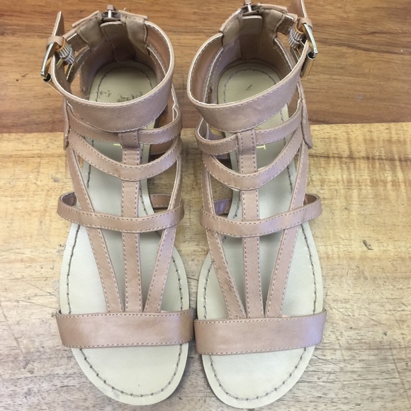 Nine West sandals