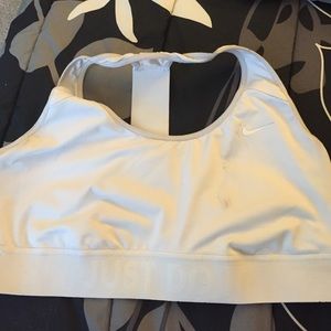 Nike sports bra