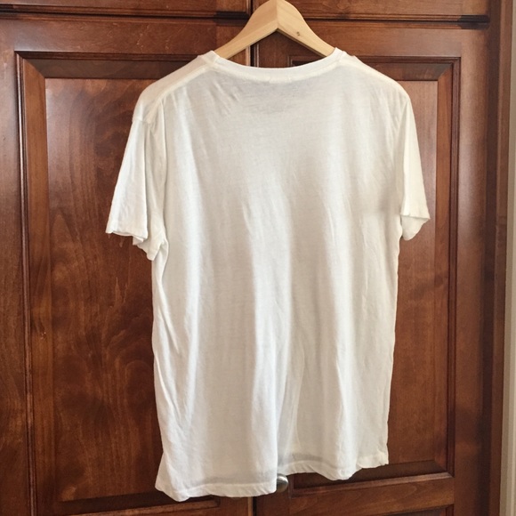 Brandy Melville Elin white top - Picture 3 of 4