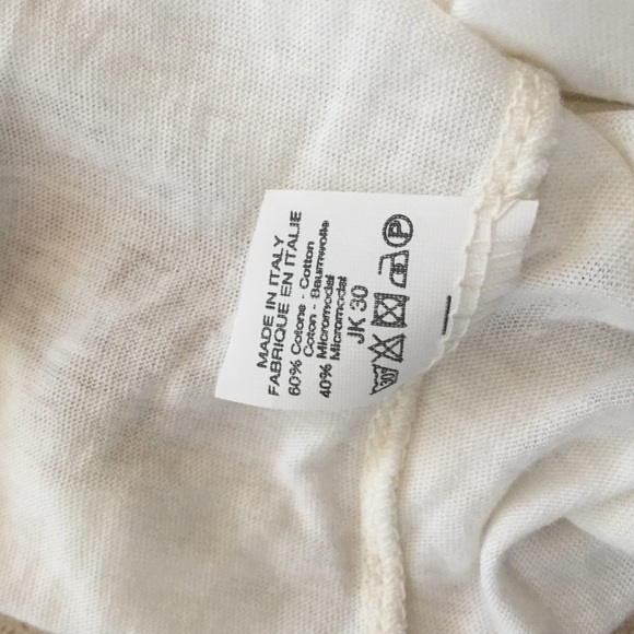 Brandy Melville Elin white top - Picture 4 of 4