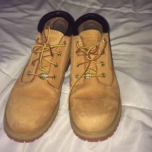 Timberland Boots