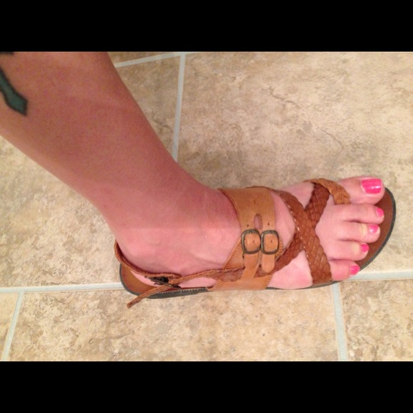Leather Sandal - Picture 3 of 3