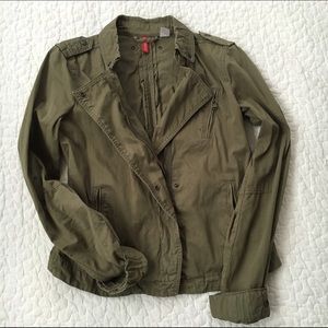 Surplus style jacket