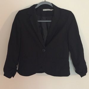 Black blazer Medium