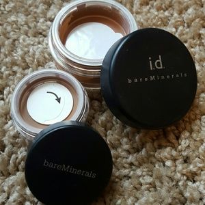 Bareminerals "warmth"