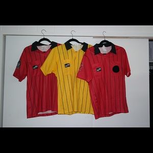 Soccer Referee Uniform