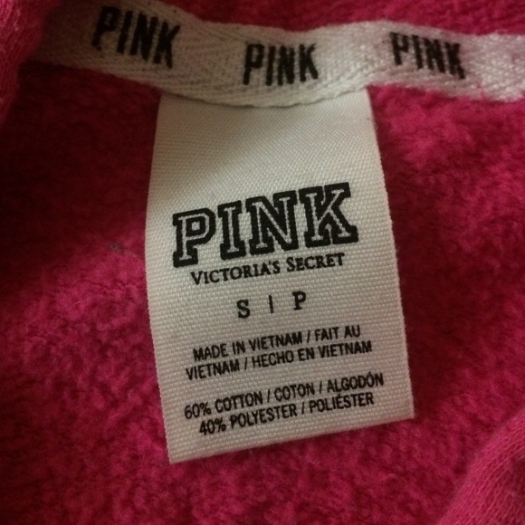 VS pink jacket - Picture 2 of 2