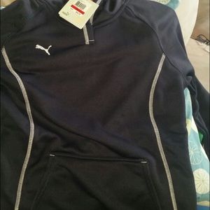 Women Puma Sweatshirt