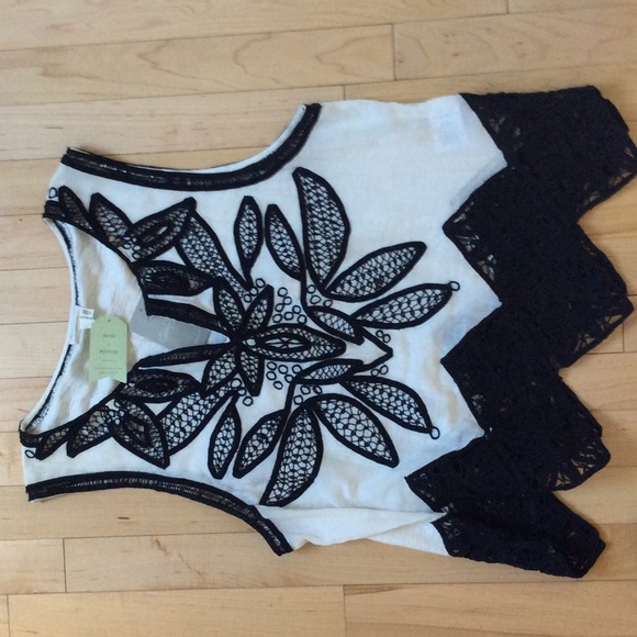 Anthropologie Meadow Rue blouse Large