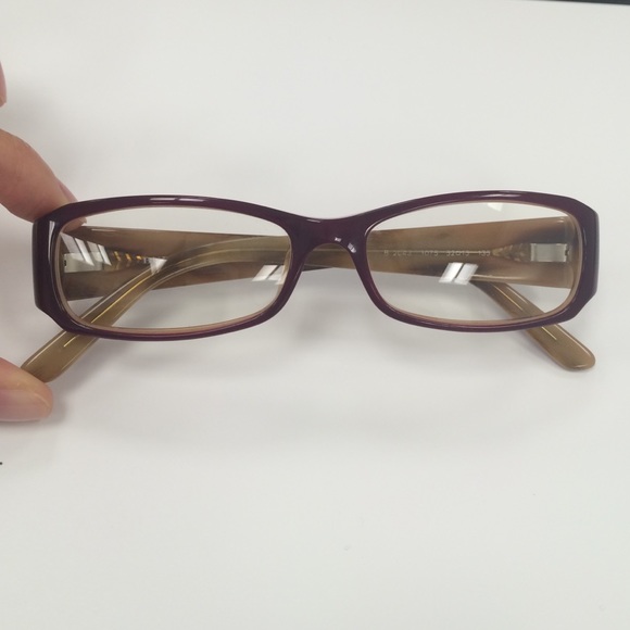 Burberry eyeglasses