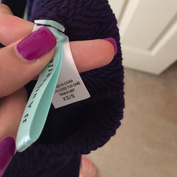 Purple Fall Dress - Picture 3 of 3