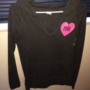 VS light thermal hoodie