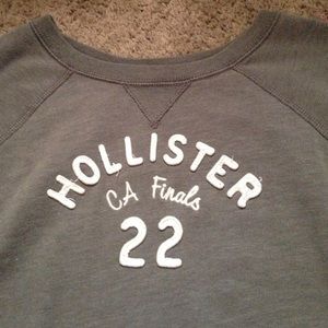 Hollister pullover