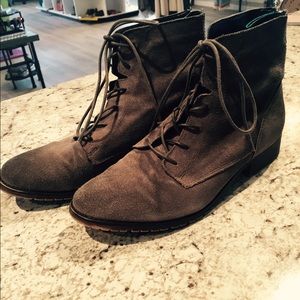 Steve Madden boots!
