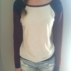 Long sleeve pac sun shirt