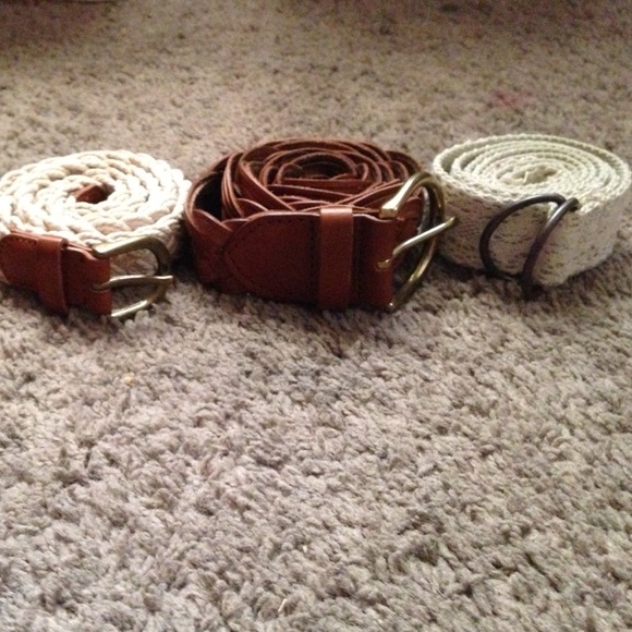 Belt bundle