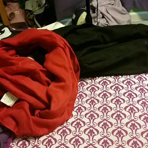 Infinity scarf