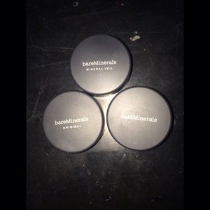 Bare Minerals bundle