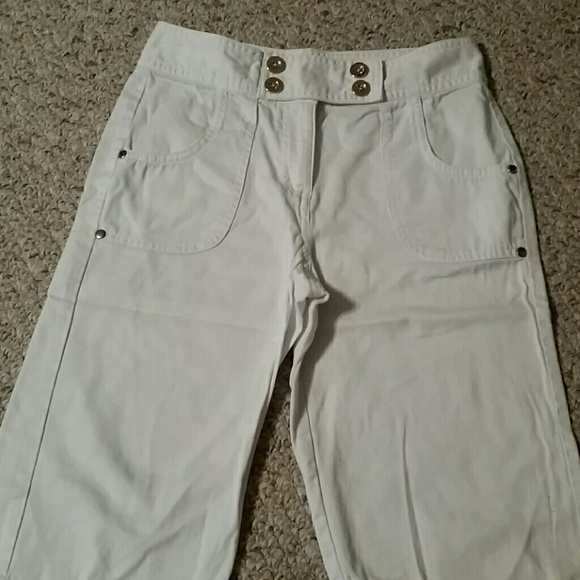 Girls Capris