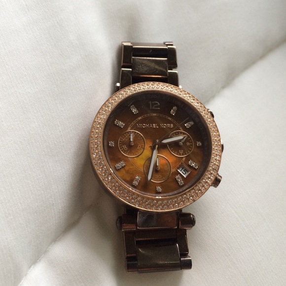 Michael Kors watch