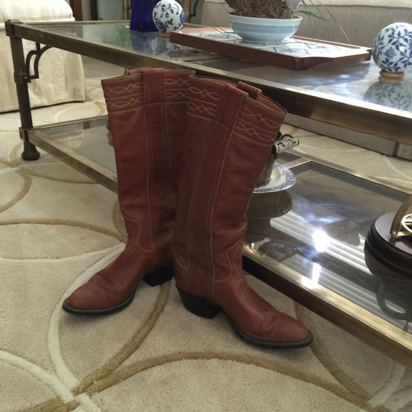 Ladies Western Boots by Tony Lama