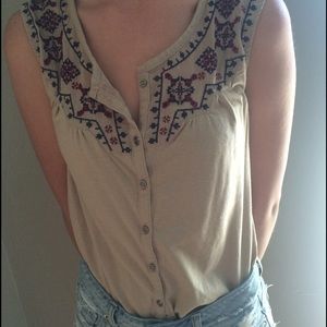 Super cute tank top