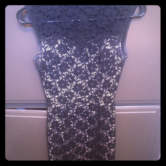 Lace dress