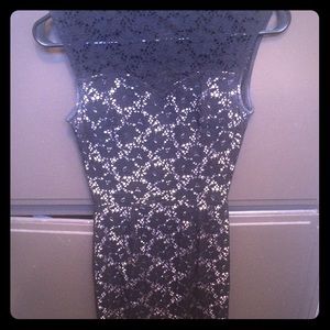 Lace dress