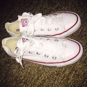 White Chucks