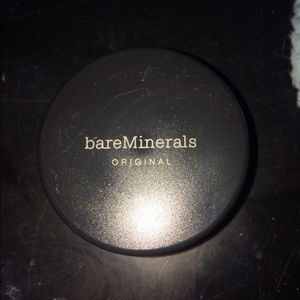 Bare Minerals original powder foundation