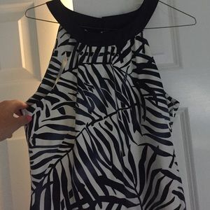 Vineyard vines silk dress