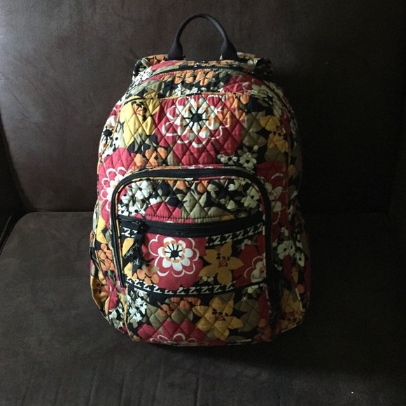 ☀️ Vera Bradley Bittersweet Backpack☀️