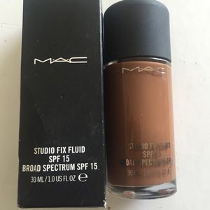 MAC FOUNDATION BUNDLE FOR @renea1998