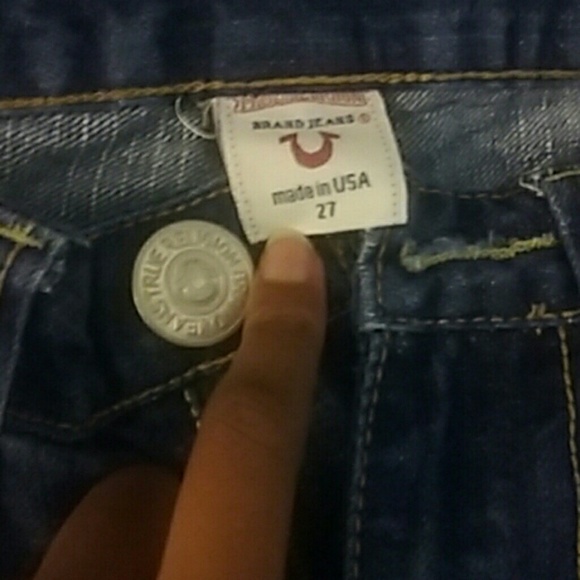True religion jeans - Picture 3 of 4