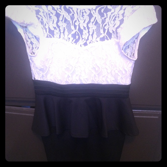 Love culture lace dress