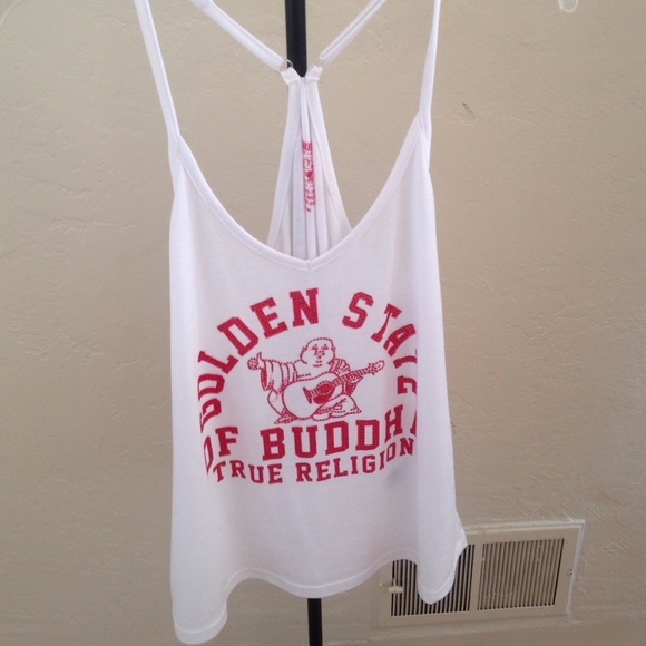 Tru religion womens shirt