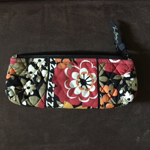 ☀️ Vera Bradley Pencil Bag ☀️