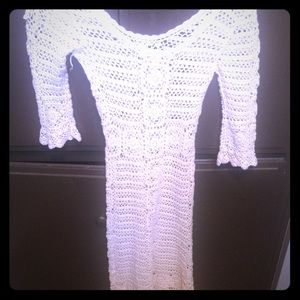 Lace dress
