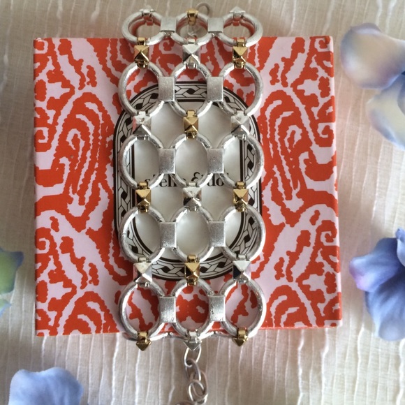 Stella & Dot Marnie Bracelet - Picture 3 of 4