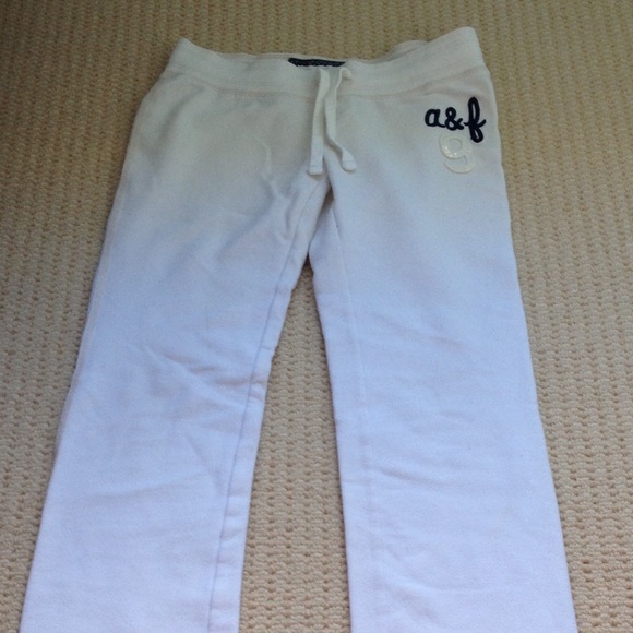 Abercrombie and Fitch Kids Cute Stretch Sweatpants