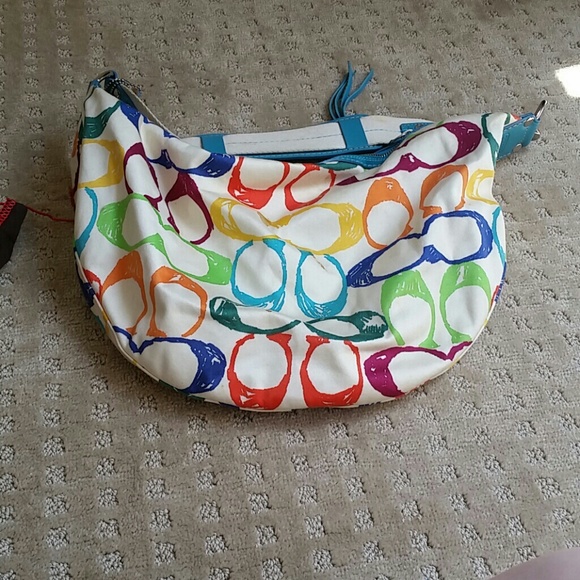 Coach handbag - Picture 2 of 4