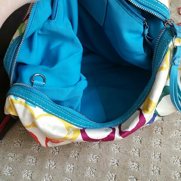 Coach handbag - Picture 3 of 4