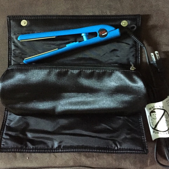 ☀️ Chi Travel Straightener ☀️